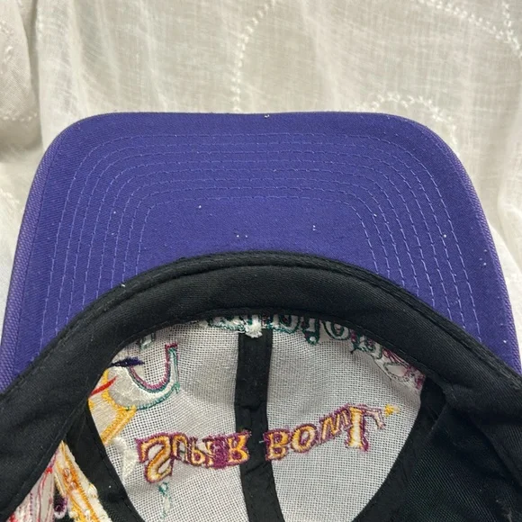 Green Bay Superbowl XXXI 1997 champions NFL trucker hat baseball cap vintage